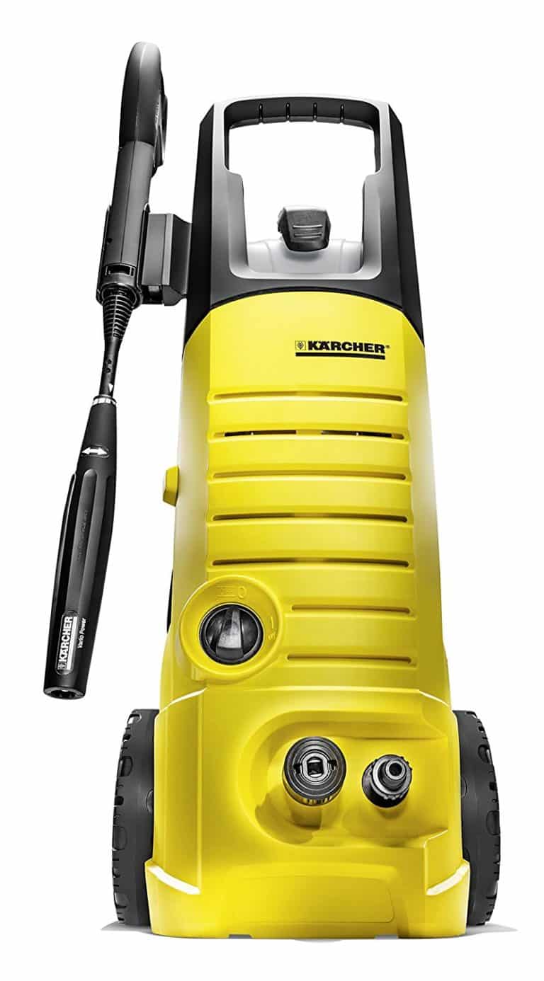 Electric Pressure Washer Manual at Charles Losada blog