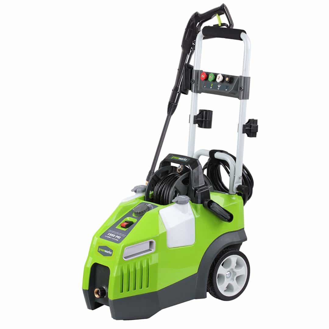 Craftsman CM1800 1800psi 1.2GPM Electric Pressure Washer with Live Hose
