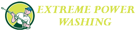 Extreme Power Washing logo