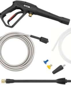 RYOBI 1,800 PSI 1.2 GPM Electric Pressure Washer, RY141820VNM - 3