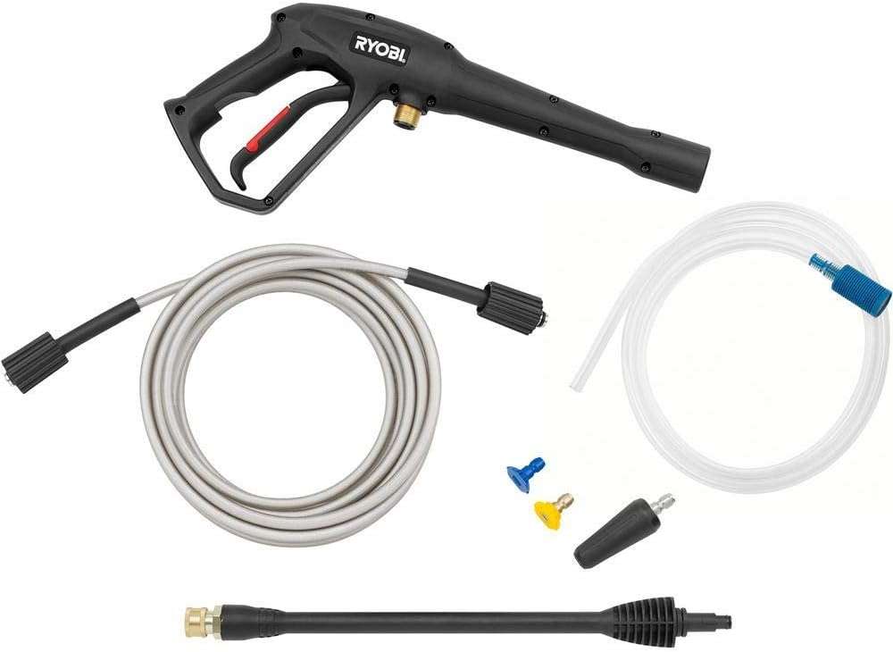 RYOBI 1,800 PSI 1.2 GPM Electric Pressure Washer, RY141820VNM - 3