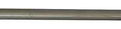 American Hydro Clean PLQ25-33B-AHC Stainless Steel Quick Connect Lance, 33, Chrome - 1