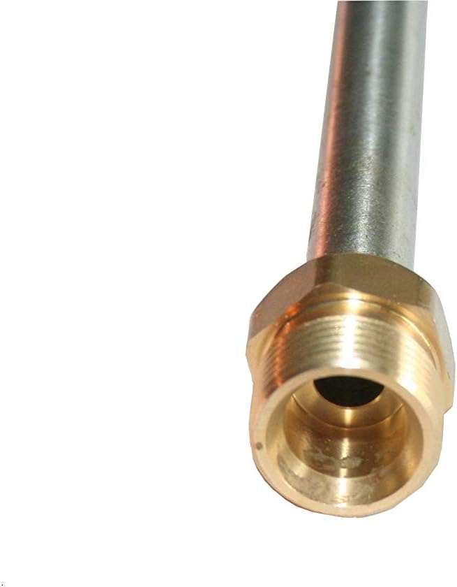 American Hydro Clean PLQ25-33B-AHC Stainless Steel Quick Connect Lance, 33, Chrome - 2