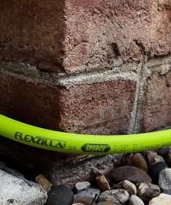 Flexzilla Pressure Washer Hose with M22 Fittings, 1-4 in. x 50 ft., ZillaGreen - HFZPW3450M-E - 6