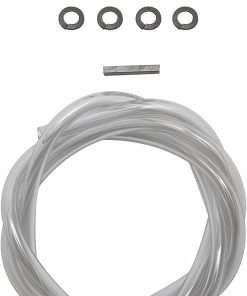 OEM Technologies 90028 Horizontal Axial Cam Replacement Pressure Washer Pump Kit, 3300 PSI, 2.4 GPM, 3-4 Shaft, Includes Hardware and Siphon Tube - 9