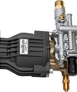 OEM Technologies 90029 Replacement Pressure Washer Pump Kit, 3400 PSI, 2.5 GPM, 3-4 Shaft, Includes Hardware and Siphon Tube - 7