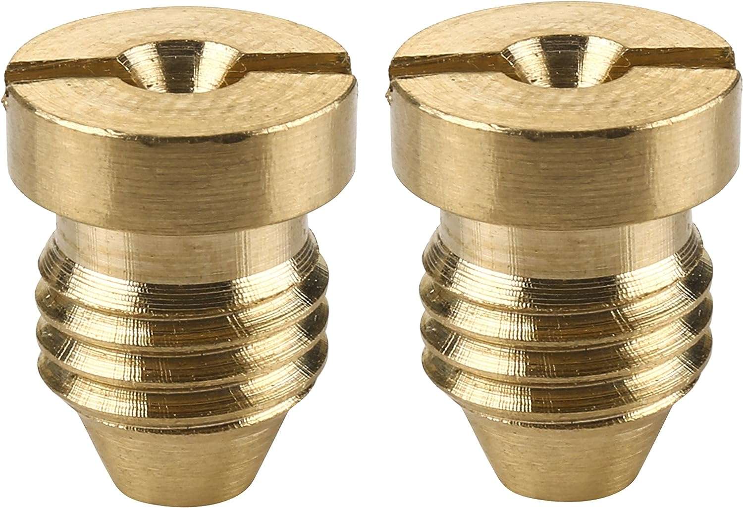 RIDGE WASHER 1.1 mm Foam Cannon Orifice Nozzle, Universal Thread Tips for Snow Foam Lance, 2-Pack - 1
