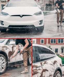 SANOL Max 3000 PSI Pressure Washer Pump 2.5 GPM 7-8 Shaft - Replacement Gas Power Washer Pump - Oil Comes Sealed - 6