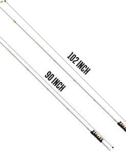 Twinkle Star Pressure Washer Extension Wand Set, 8.5 ft Replacement Lance with 6 Nozzle Tips, 4000PSI - 3