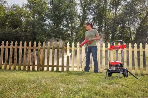 Craftsman Electric Pressure Washer, Cold Water, 2100-PSI, 1.2 GPM, Corded (CMEPW2100) - 10
