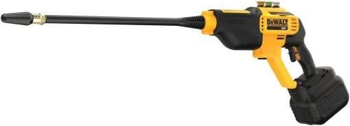 DEWALT Cordless Pressure Washer, Power Cleaner, 550-PSI, 1.0 GPM, Battery & Charger Included (DCPW550P1) - 2