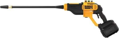 DEWALT Cordless Pressure Washer, Power Cleaner, 550-PSI, 1.0 GPM, Battery & Charger Included (DCPW550P1) - 3