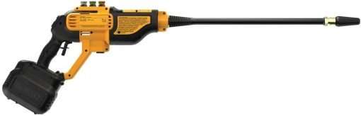 DEWALT Cordless Pressure Washer, Power Cleaner, 550-PSI, 1.0 GPM, Battery & Charger Included (DCPW550P1) - 5