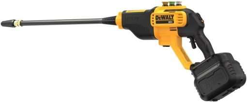 DEWALT Cordless Pressure Washer, Power Cleaner, 550-PSI, 1.0 GPM, Battery & Charger Included (DCPW550P1) - 6