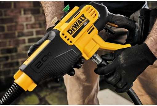 DEWALT Cordless Pressure Washer, Power Cleaner, 550-PSI, 1.0 GPM, Battery & Charger Included (DCPW550P1) - 7