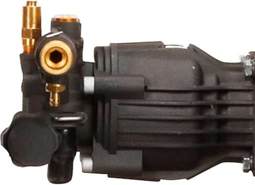 Dewalt DXPW3300-S 3300 PSI Gas Pressure Washer, 2.4 GPM Axial Cam Pump, 208cc Engine, Spray Gun and Wand, 5 QC Nozzles, 1-4-in. x 25-ft. Hose, 49-State - 7