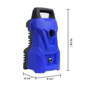 Electric Husky Pressure Washer 1