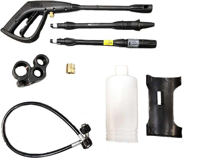 Husky Electric Pressure Washer