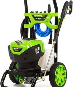 Greenworks PRO 2300 PSI TruBrushless (2.3 GPM) Electric Pressure Washer (PWMA Certified) - 2