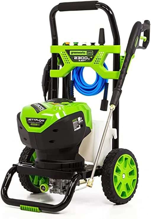 Greenworks PRO 2300 PSI TruBrushless (2.3 GPM) Electric Pressure Washer (PWMA Certified) - 2