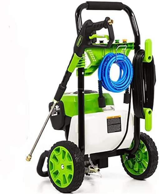 Greenworks PRO 2300 PSI TruBrushless (2.3 GPM) Electric Pressure Washer (PWMA Certified) - 3