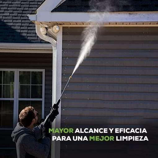 Greenworks PRO 2300 PSI TruBrushless (2.3 GPM) Electric Pressure Washer (PWMA Certified) - 6