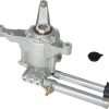 AgiiMan High Pressure Washer Pump Head - Replacement Water Gasoline Pump, 2800 Psi Troy Bilt SRMW22G26-EZ Oil Pump Accssories Fits KARCHER Craftsman, Front Facing Inlet Outlet - 1