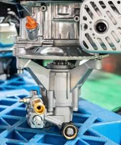 Hourleey 7-8 Shaft Vertical Pressure Washer Pump, 3400PSI 2.5GPM, Replacement Pump for Power Washer Kit, Compatible with Honda, Simpson, RYOBI, Briggs & Stratton, Subaru, Craftsman - 7