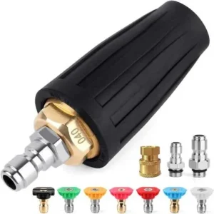 Portable Power Washer, Choosing the Right Model: A Homeowners Guide on the Best Portable Power Washer with Rechargeable Battery