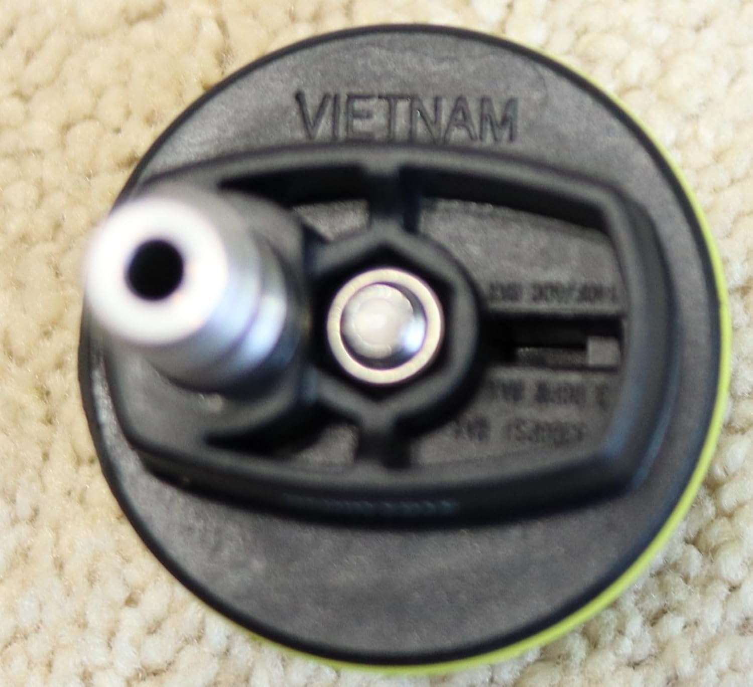 RYOBI 5-IN-1 Pressure Washer Nozzle (Bulk Packaged, Non-Retail Packaging) 5 in 1 - 4