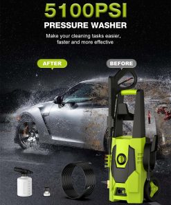 Pressure Washer-Power Washer - 5
