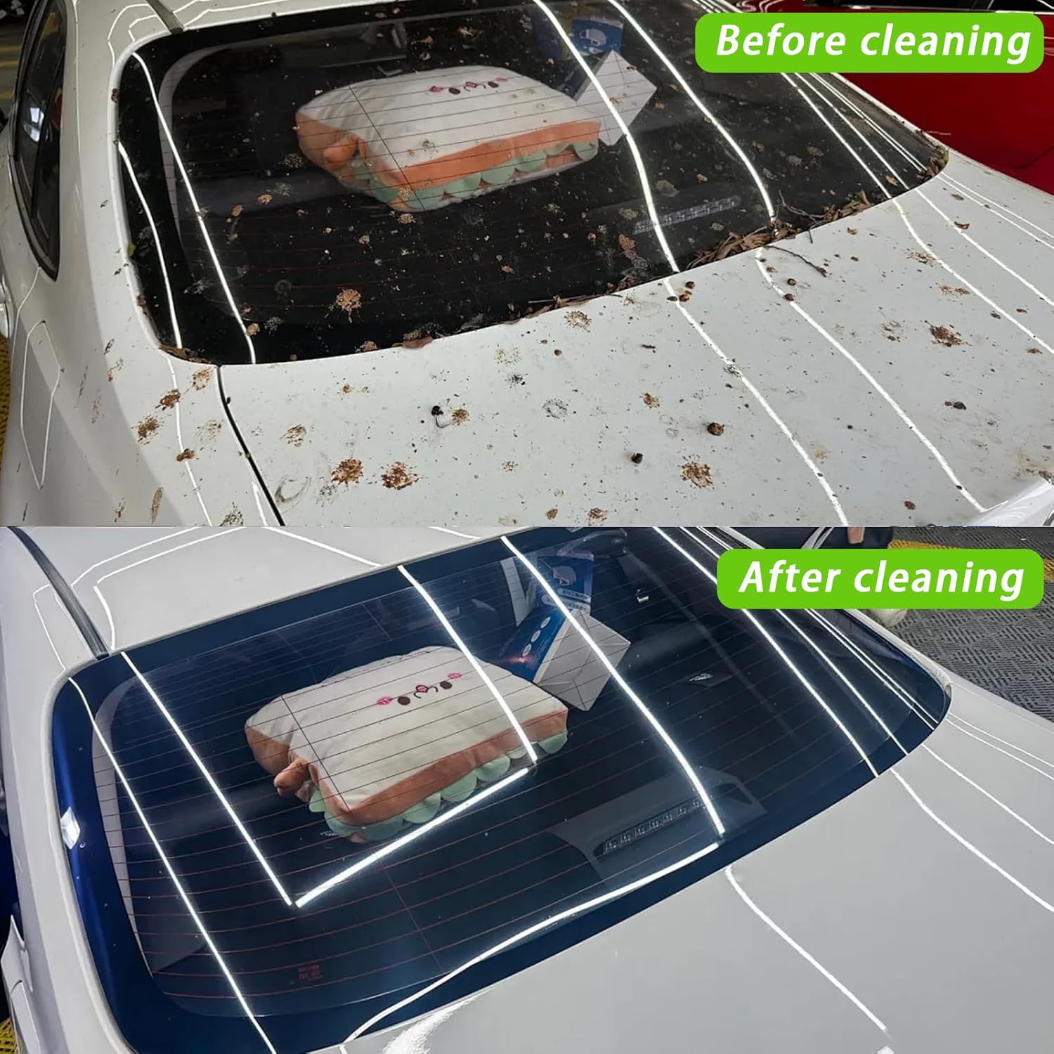 Pressure Washer, Power Washer with Foam Cannon,High Pressure Cleaning Machine with 4 Nozzles for Car, Patio, Driveway, Fences, Decks - 7