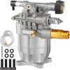 3-4 Shaft Horizontal Pressure Washer Pump, 2600-3000 PSI, 2.5 GPM, OEM Replacement Pump for Honda GC160,309515003,308418007,020241 and More - 1