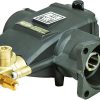 AAA 3700 PSI 2.5 GPM Replacement Triplex Pressure Washer Pump Kit for SIMPSON Gas Power Washer Pumps, 3-4 Shaft, Horizontal Engine Fit, PowerBoost (90037) - 1