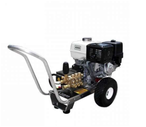 Electric vs Gas Pressure Washer