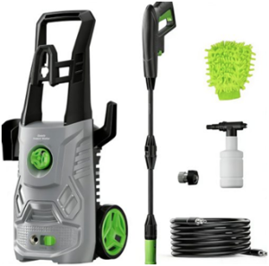Remove Mold Using Pressure Washers
