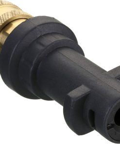 M MINGLE Pressure Washer Gun Adapter, to 1-4 Quick Connect Fitting, Only Compatible Karcher K2, K3, K4, K5, K6, K7 - 1
