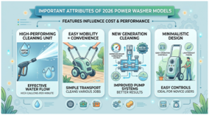 Top Rated Power Washers 2026