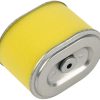Air Cleaner Filter for Gas Pressure Washer, Engine Air Filter Element – Compatible with DeWalt DXPW3425 3400 PSI 2.5 GPM 6.5 HP