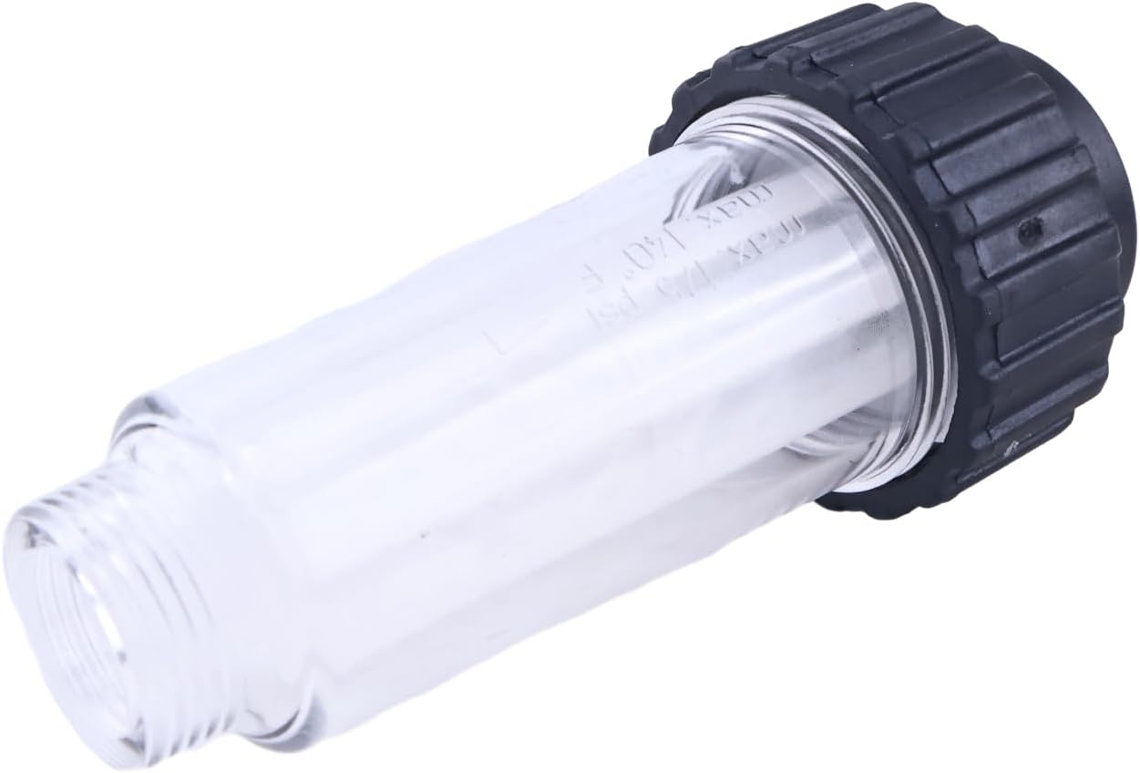 Pressure Washer Filter 4.730-059.0 47300590 Compatible with Karcher K2 K3 K4 K5 K6 K7 - 1