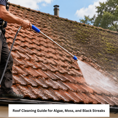 Roof Cleaning